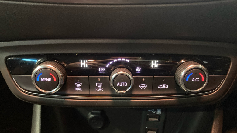 Vauxhall Crossland X 1.2T [130] Elite Nav 5dr [Start Stop] Petrol Hatchback